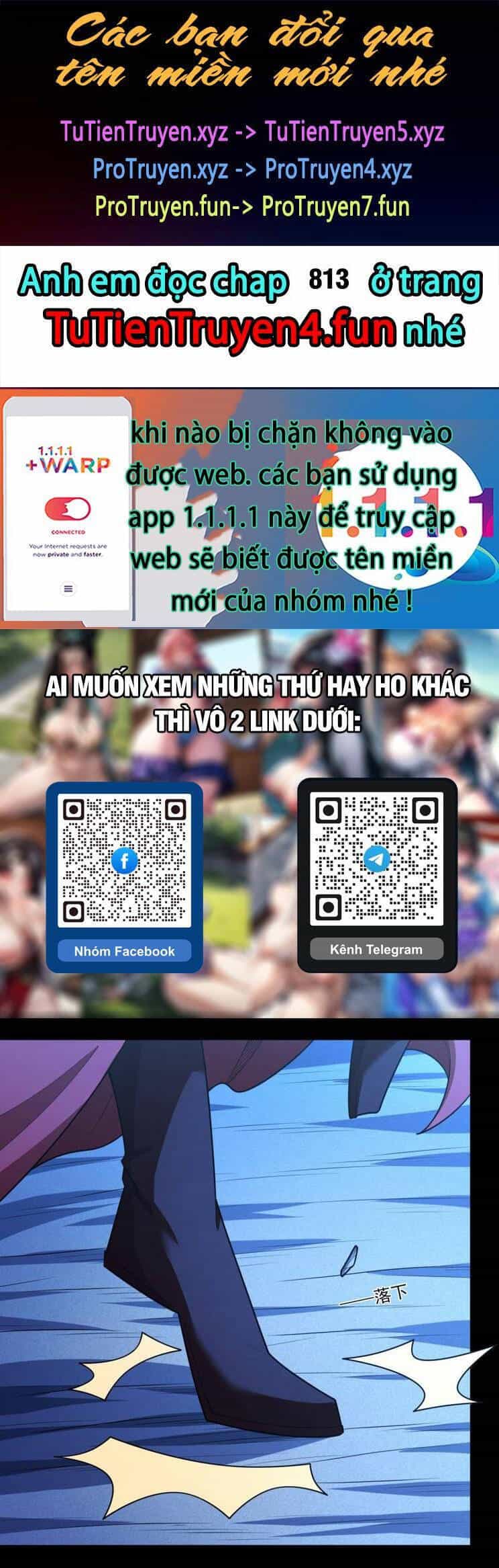 Tuyệt Thế Võ Thần - Chương 812 - ảnh 1