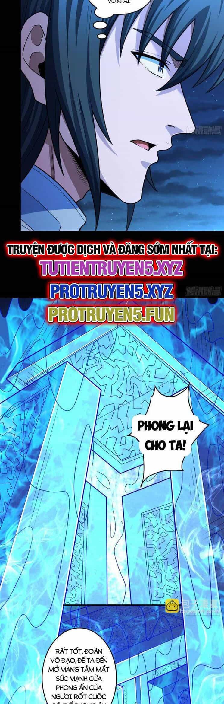 Tuyệt Thế Võ Thần - Chương 813 - ảnh 6