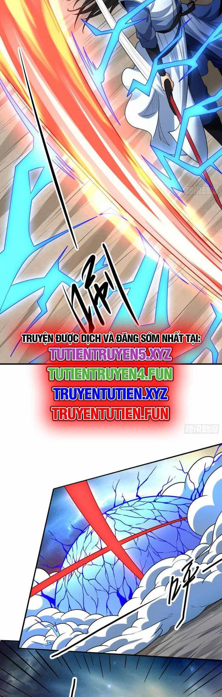 Tuyệt Thế Võ Thần - Chương 817 - ảnh 9