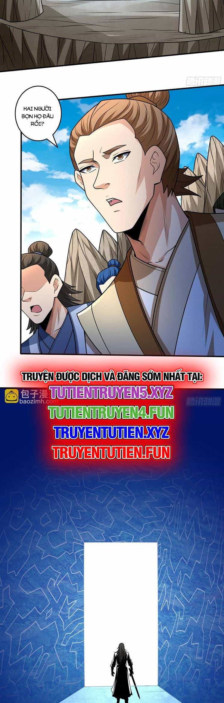 Tuyệt Thế Võ Thần - Chương 818 - ảnh 7