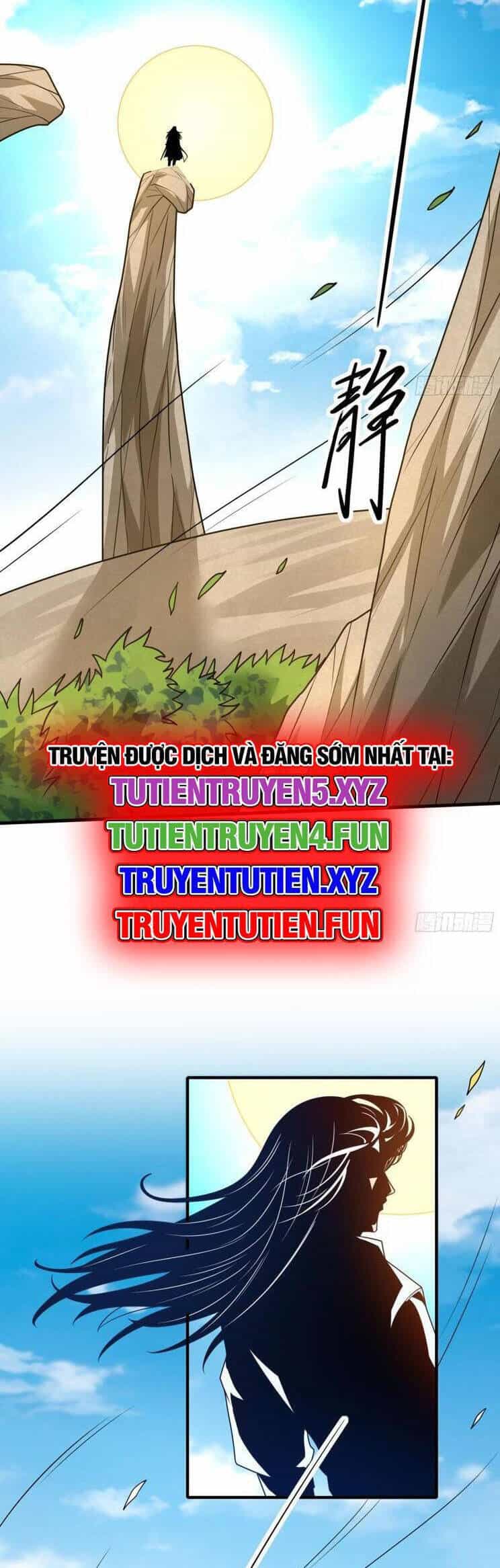 Tuyệt Thế Võ Thần - Chương 819 - ảnh 5