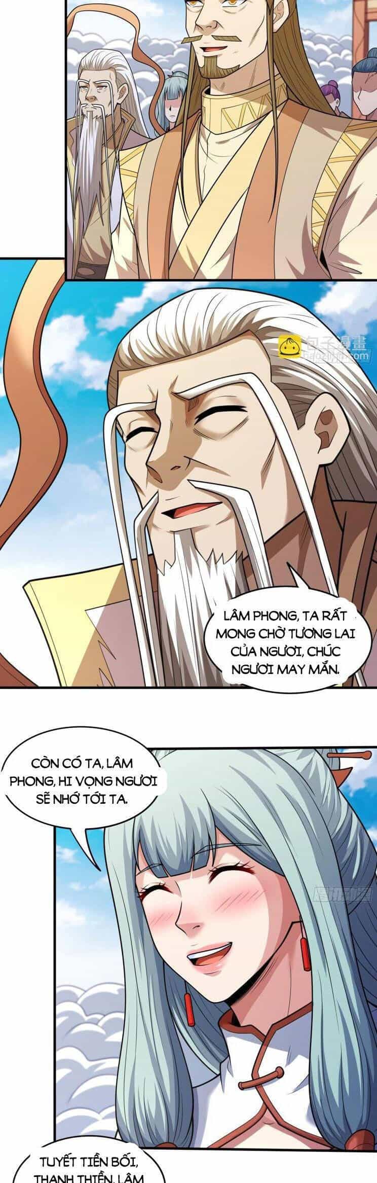Tuyệt Thế Võ Thần - Chương 830 - ảnh 10