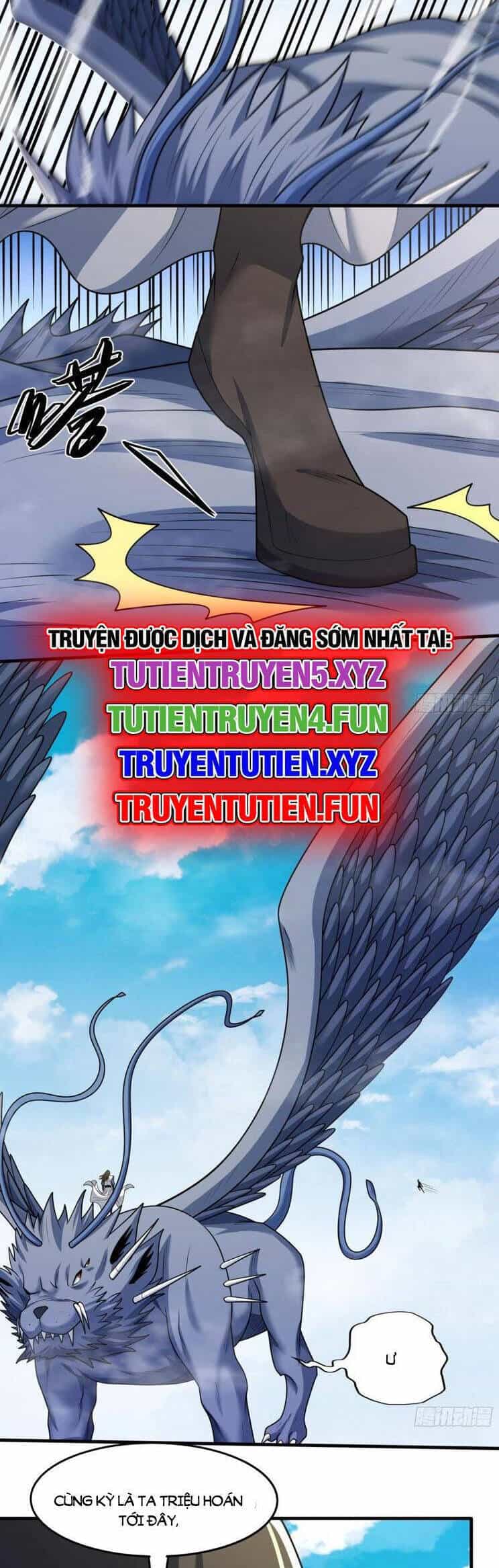 Tuyệt Thế Võ Thần - Chương 831 - ảnh 3