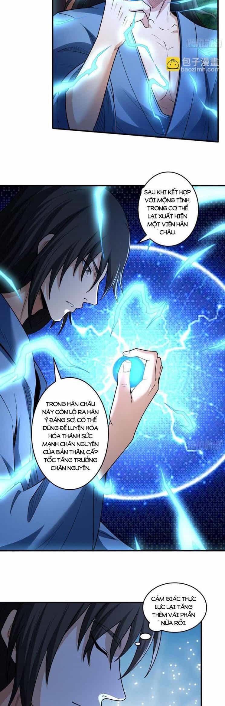 Tuyệt Thế Võ Thần - Chương 839 - ảnh 9