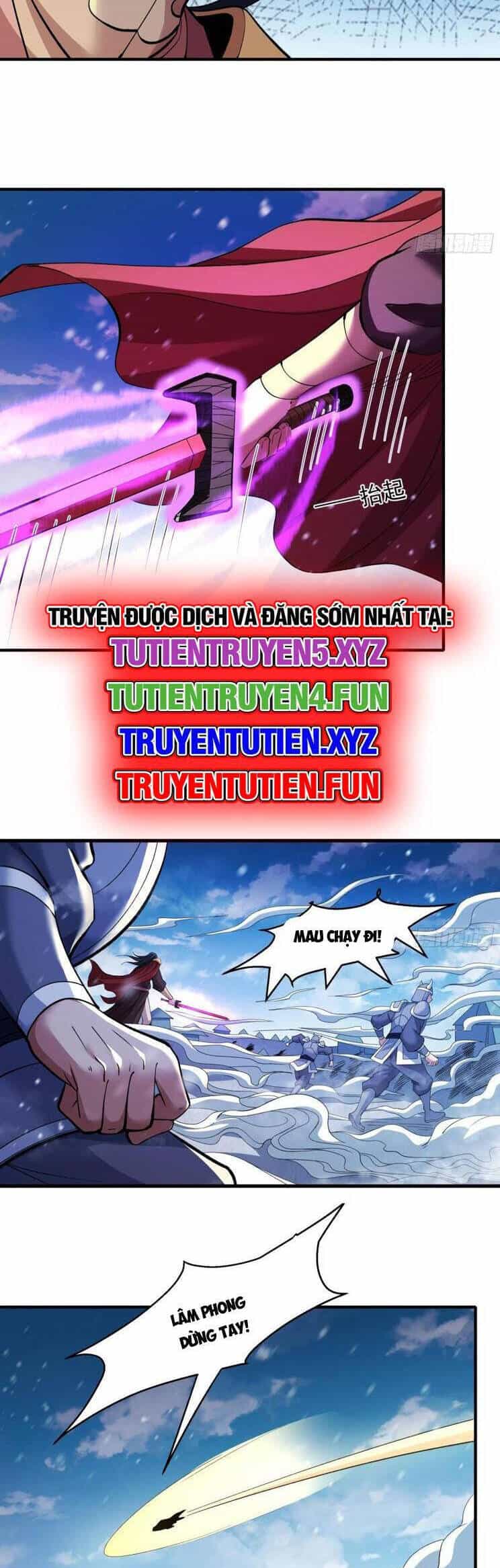 Tuyệt Thế Võ Thần - Chương 854 - ảnh 8