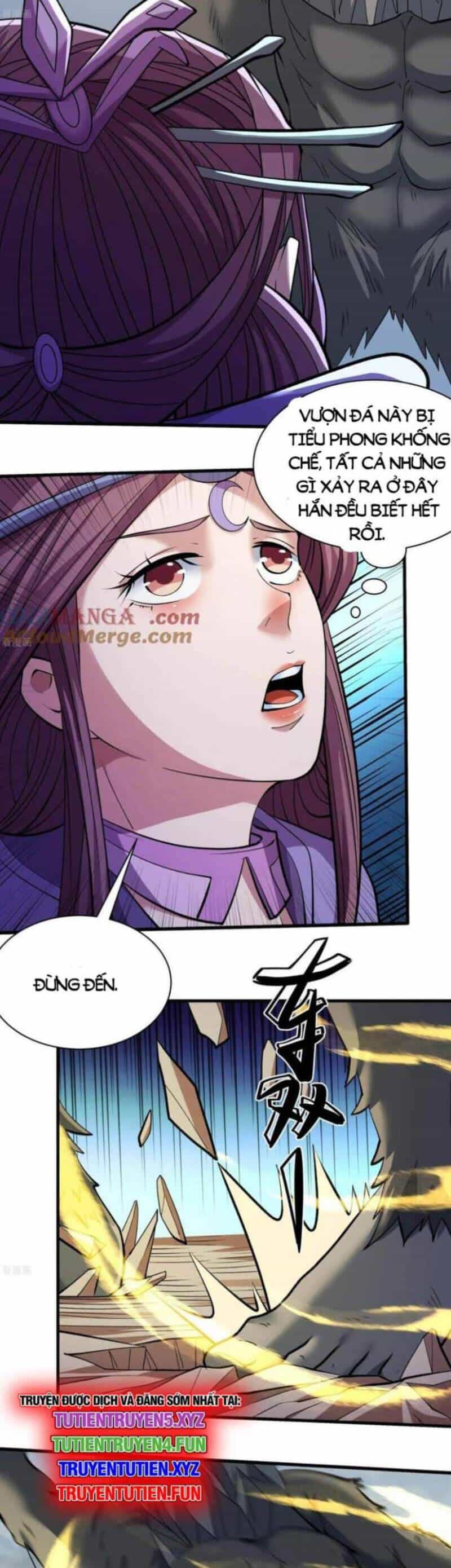 Tuyệt Thế Võ Thần - Chương 861 - ảnh 13