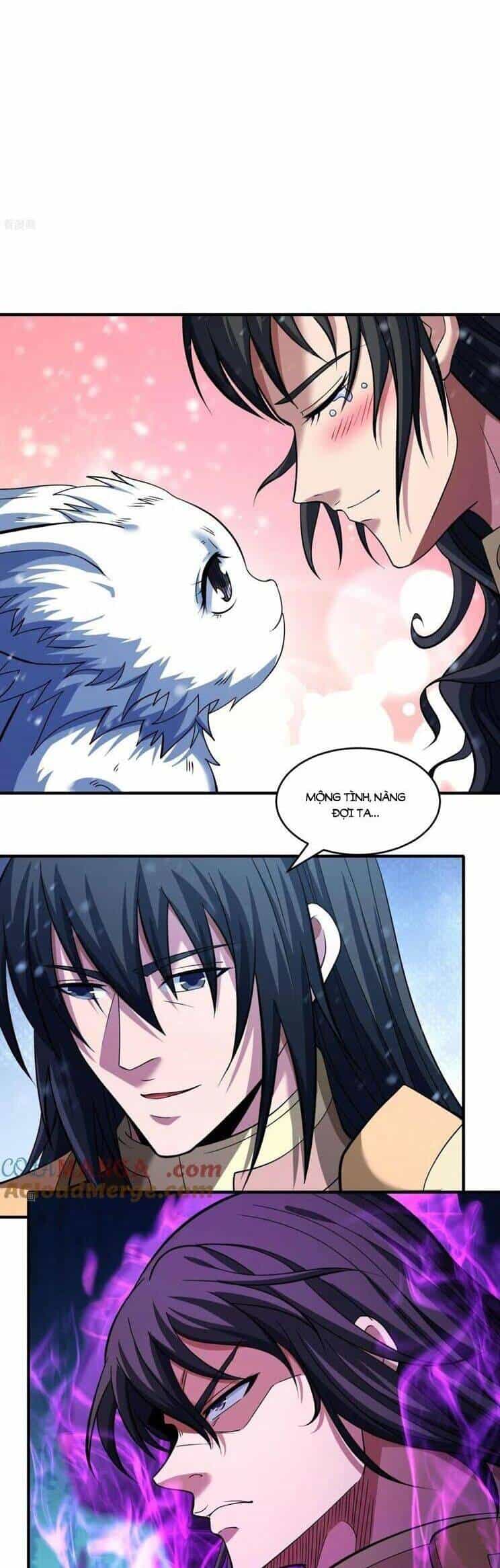 Tuyệt Thế Võ Thần - Chương 866 - ảnh 8