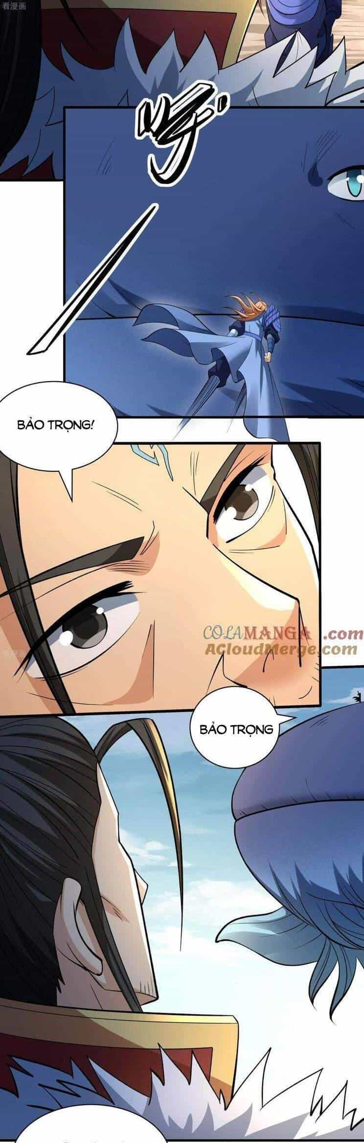 Tuyệt Thế Võ Thần - Chương 876 - ảnh 8