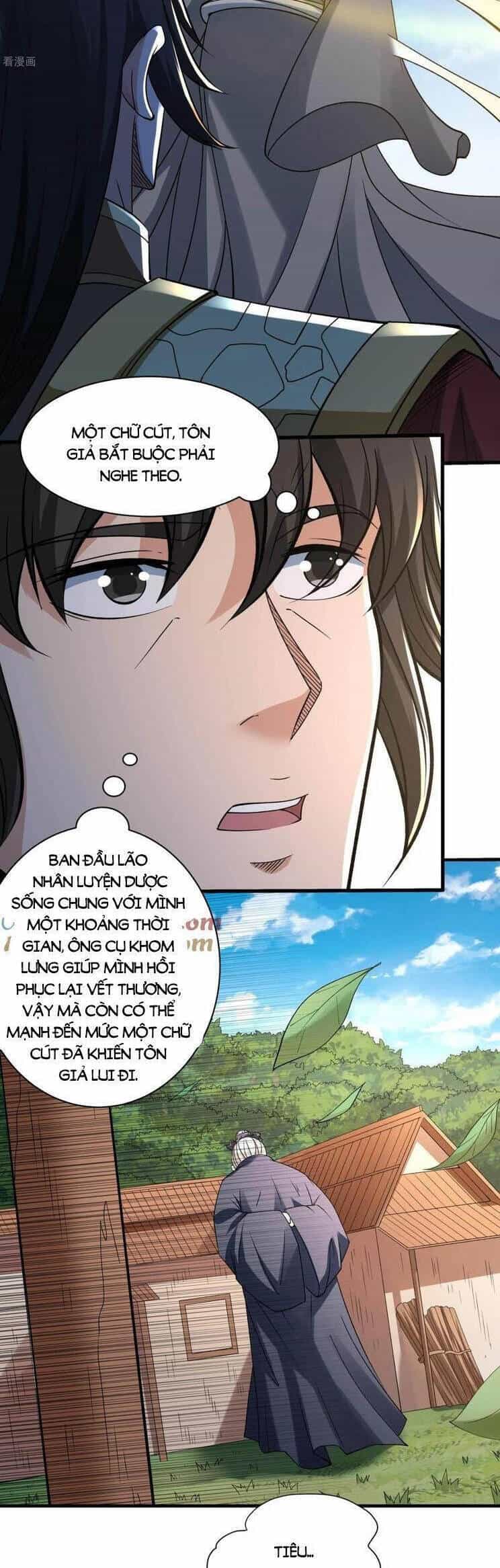 Tuyệt Thế Võ Thần - Chương 883 - ảnh 8