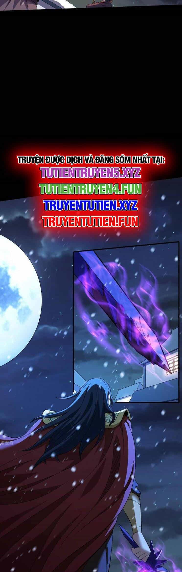 Tuyệt Thế Võ Thần - Chương 884 - ảnh 6