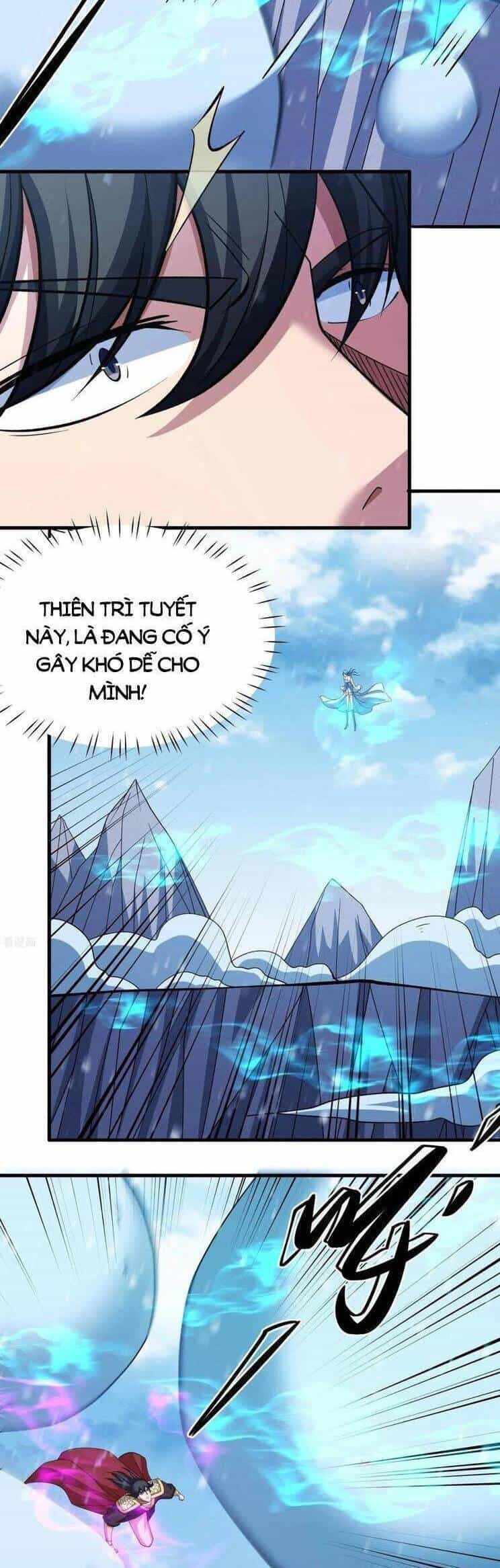 Tuyệt Thế Võ Thần - Chương 891 - ảnh 3