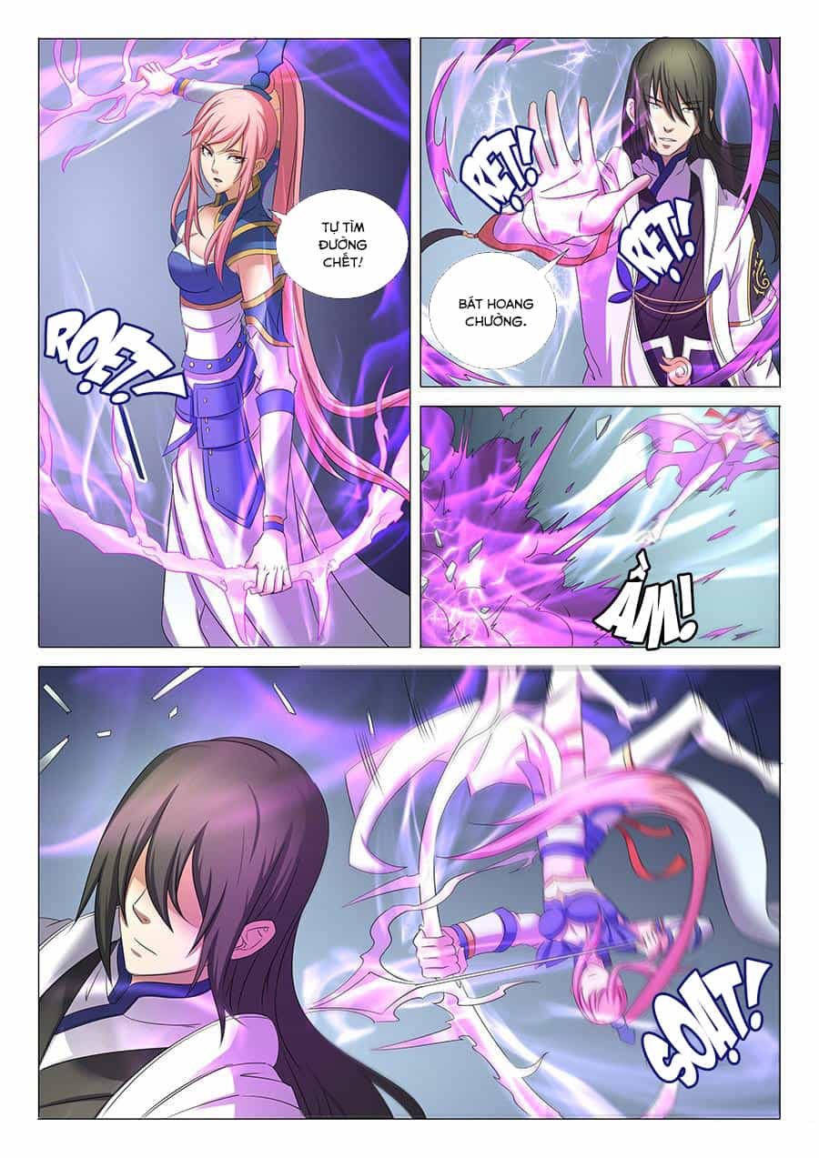 Tuyệt Thế Võ Thần - Chương 90 - ảnh 3