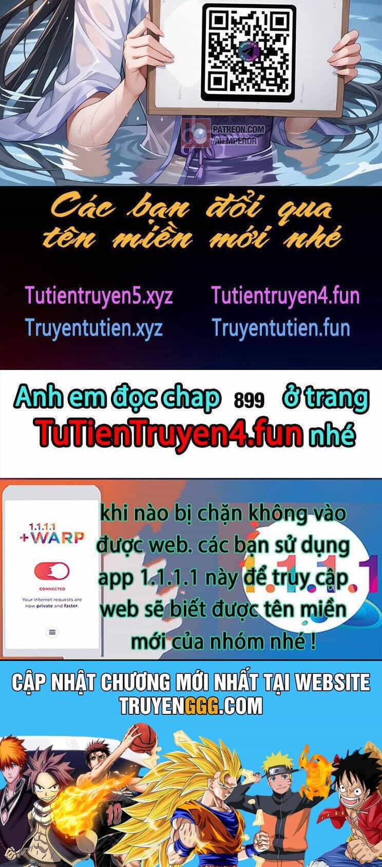 Tuyệt Thế Võ Thần - Chương 898 - ảnh 20