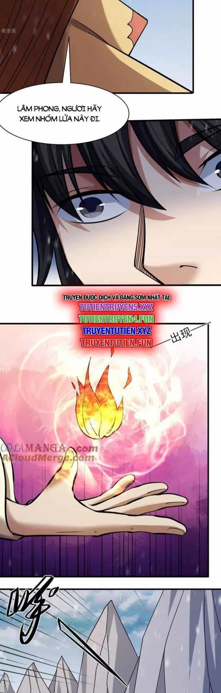 Tuyệt Thế Võ Thần - Chương 905 - ảnh 13