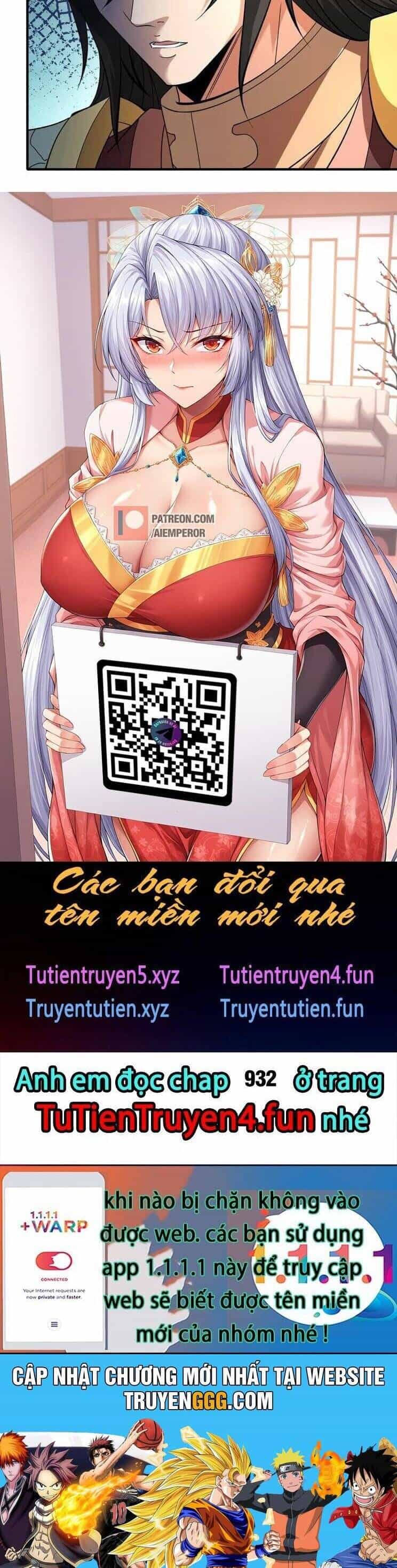 Tuyệt Thế Võ Thần - Chương 931 - ảnh 19