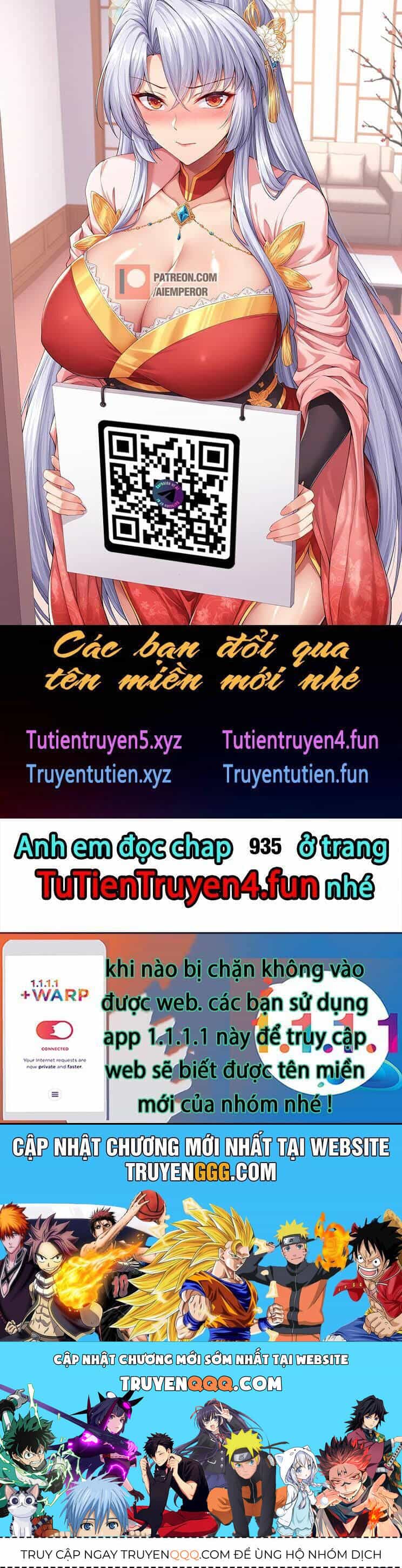 Tuyệt Thế Võ Thần - Chương 934 - ảnh 18