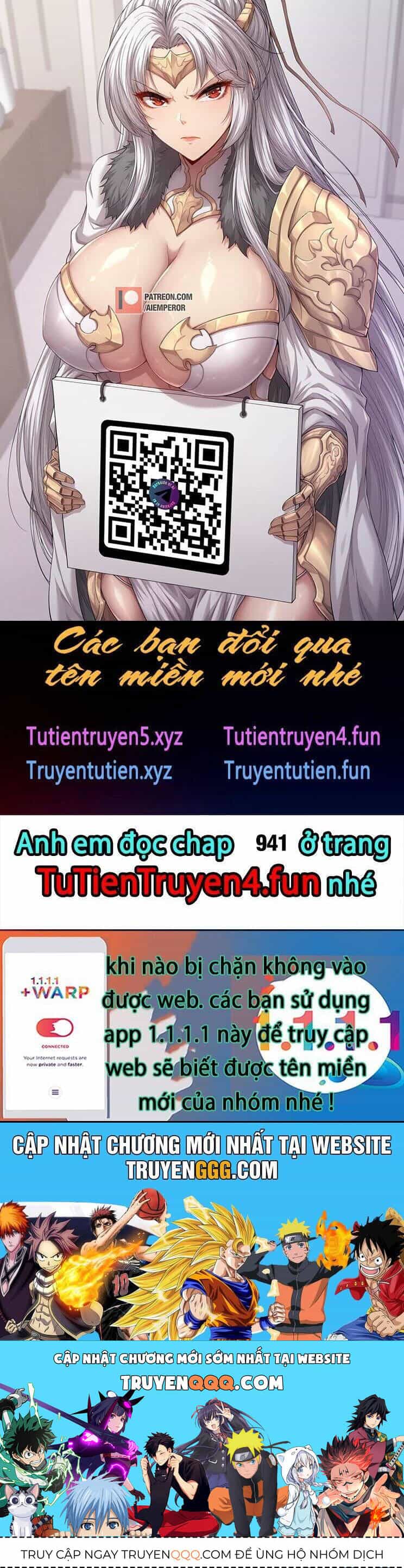 Tuyệt Thế Võ Thần - Chương 940 - ảnh 18