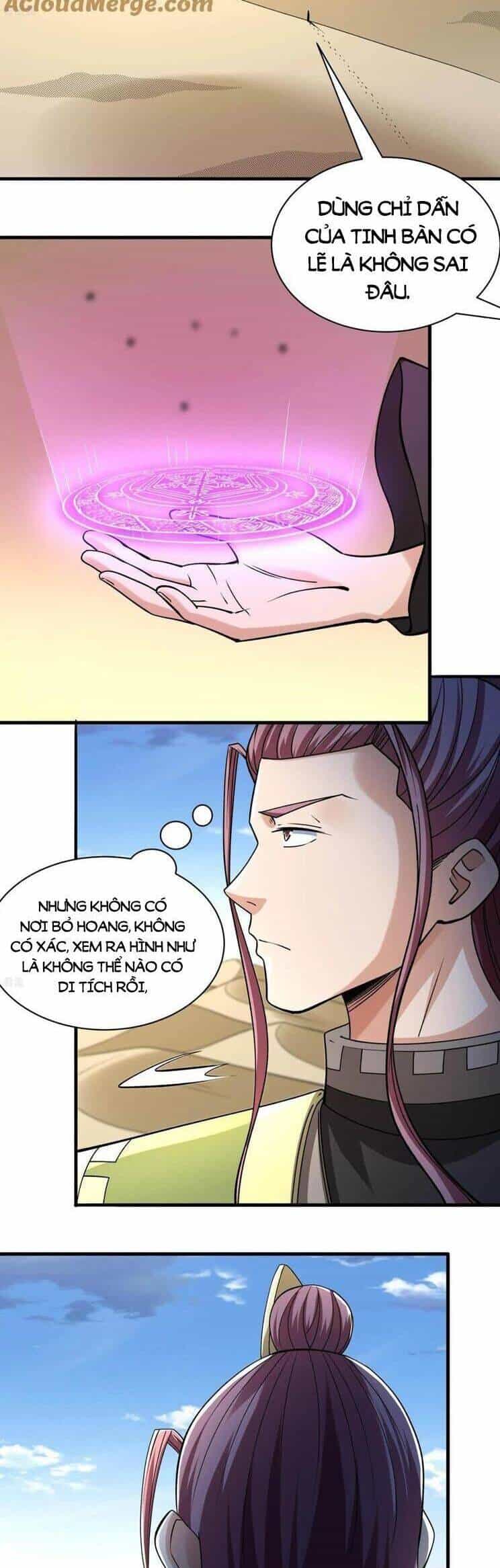 Tuyệt Thế Võ Thần - Chương 943 - ảnh 2