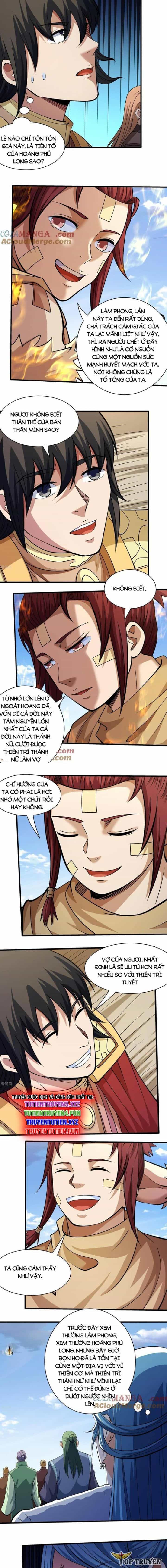 Tuyệt Thế Võ Thần - Chương 945 - ảnh 4