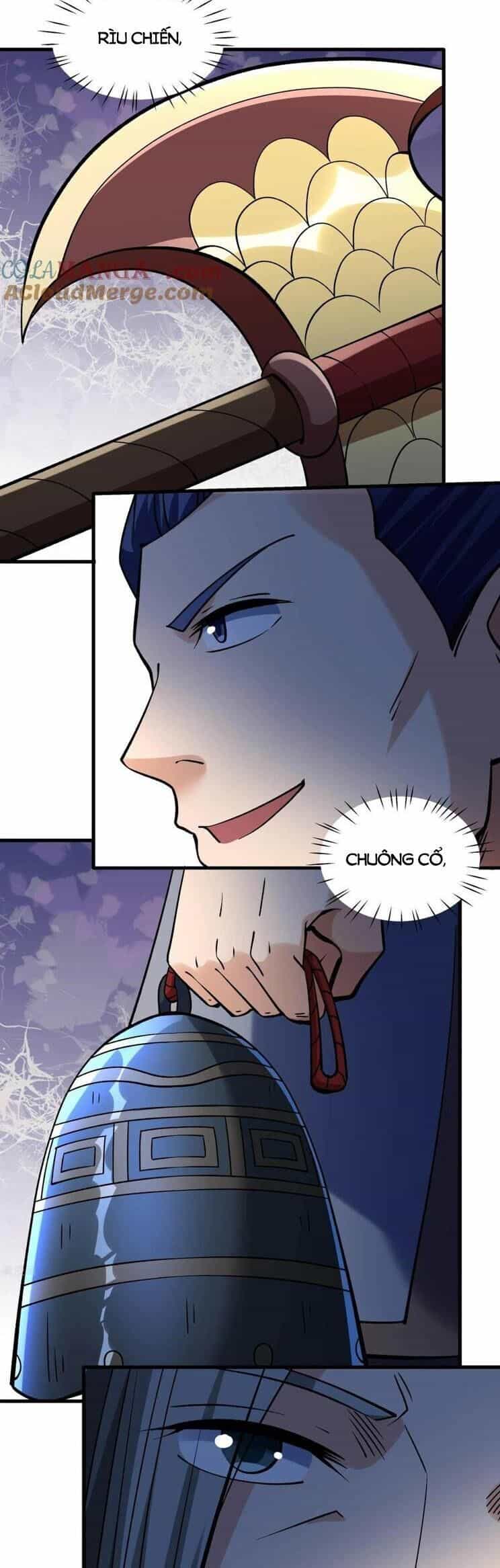 Tuyệt Thế Võ Thần - Chương 946 - ảnh 10
