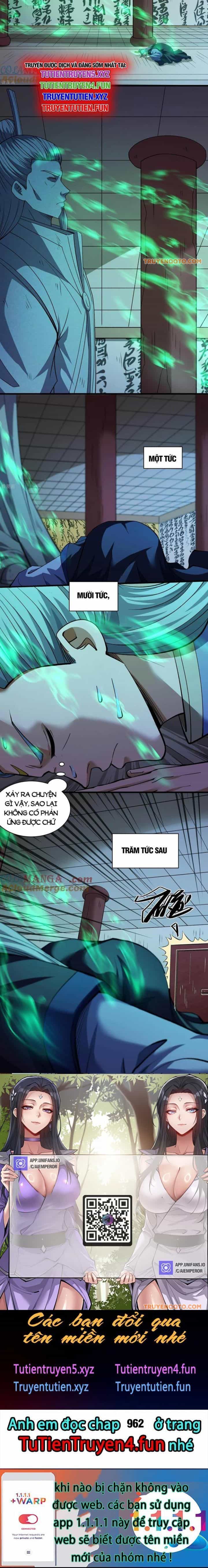 Tuyệt Thế Võ Thần - Chương 961 - ảnh 7