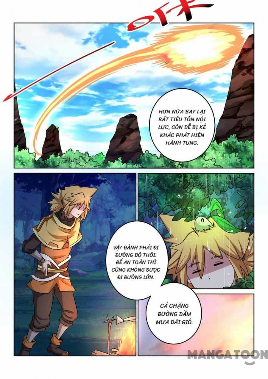 Tuyệt Thế Yêu Đế - Chương 103 - ảnh 10