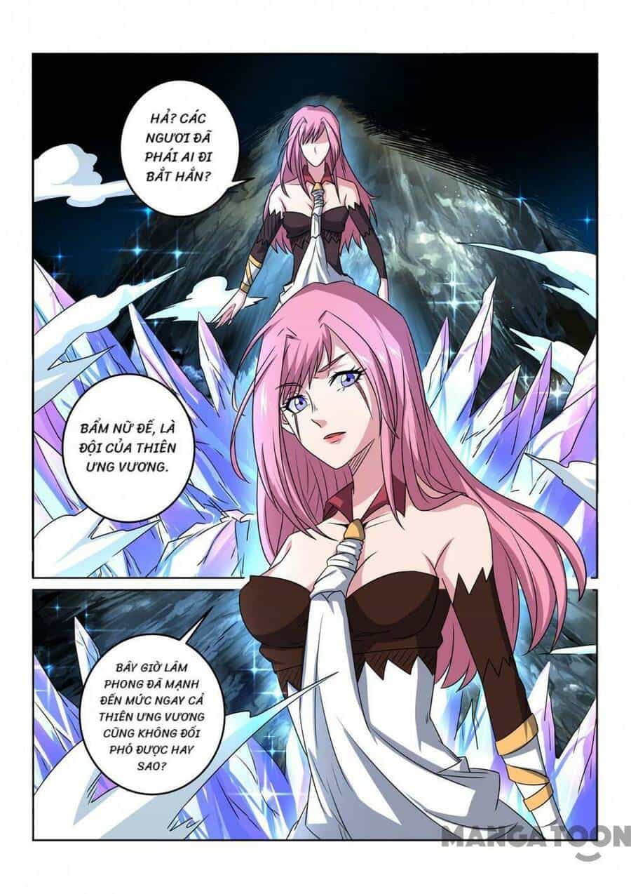 Tuyệt Thế Yêu Đế - Chương 103 - ảnh 2