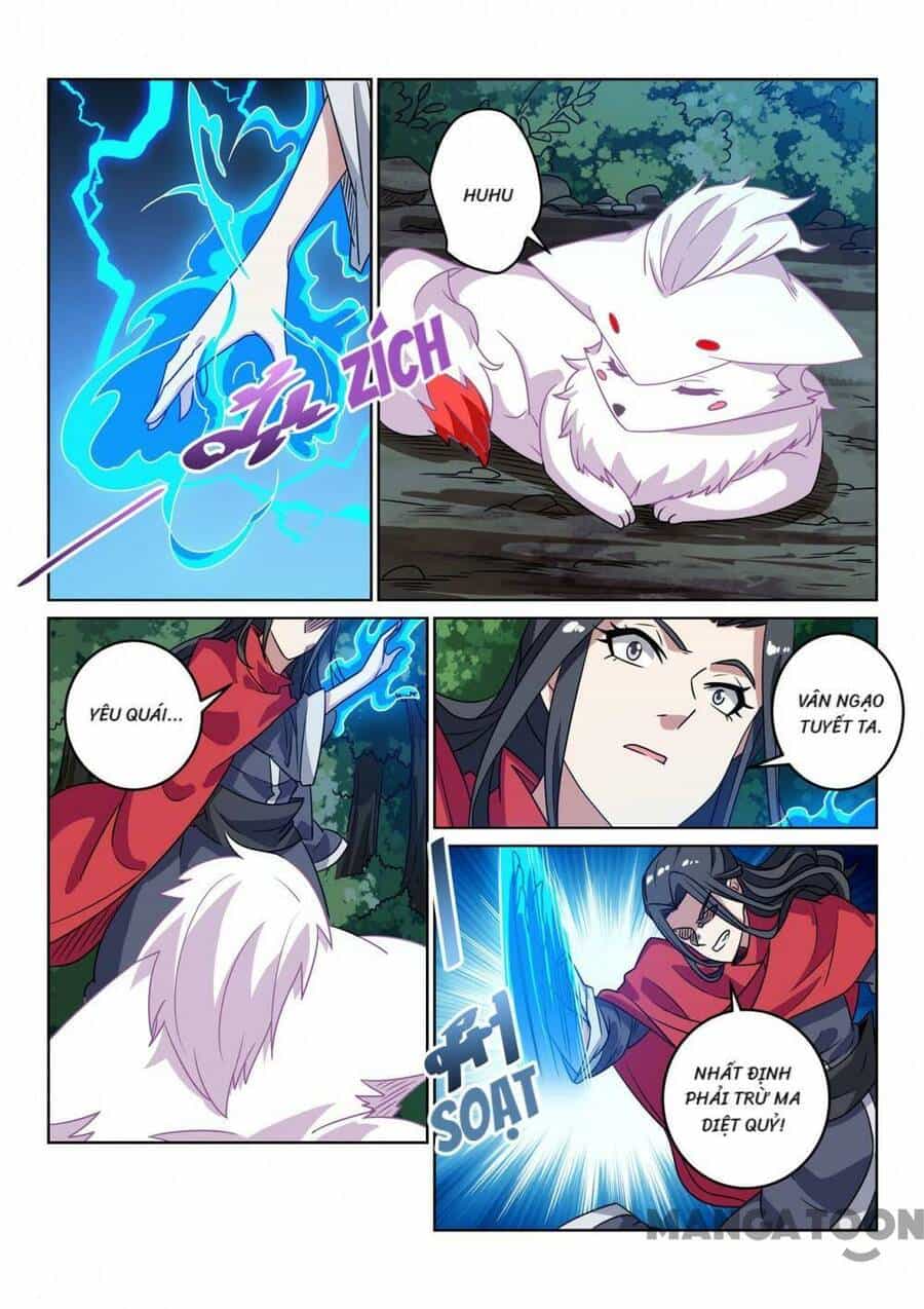 Tuyệt Thế Yêu Đế - Chương 132 - ảnh 2