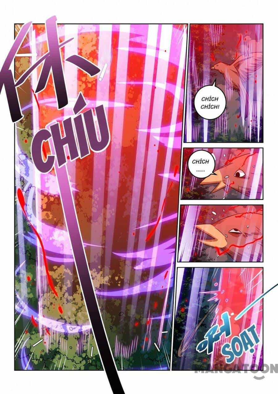 Tuyệt Thế Yêu Đế - Chương 138 - ảnh 5