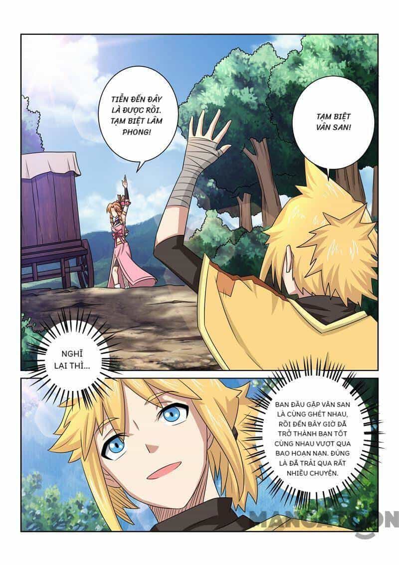 Tuyệt Thế Yêu Đế - Chương 76 - ảnh 10