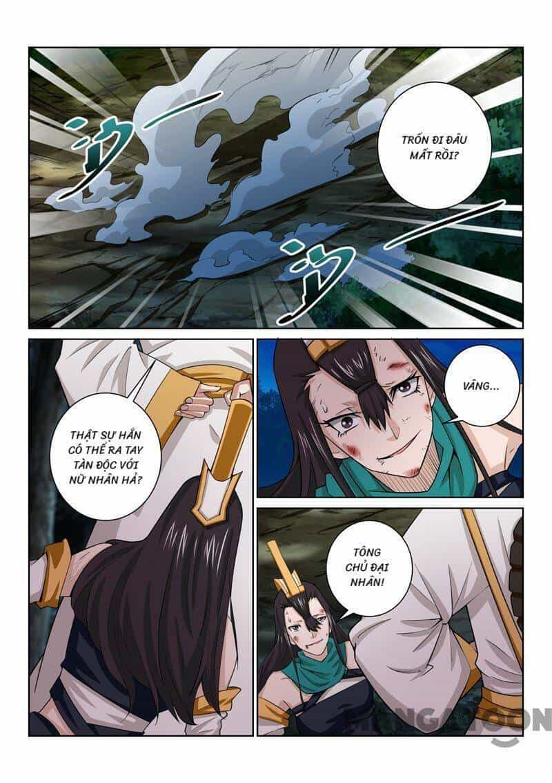 Tuyệt Thế Yêu Đế - Chương 79 - ảnh 2