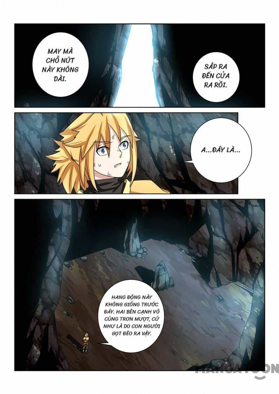 Tuyệt Thế Yêu Đế - Chương 87 - ảnh 10