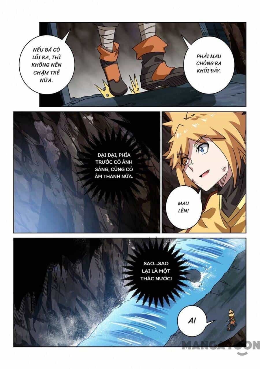 Tuyệt Thế Yêu Đế - Chương 97 - ảnh 5