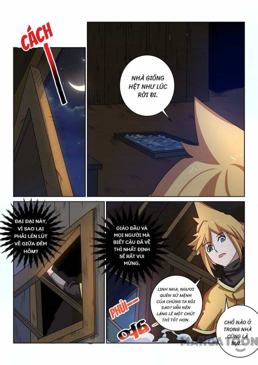 Tuyệt Thế Yêu Đế - Chương 99 - ảnh 3