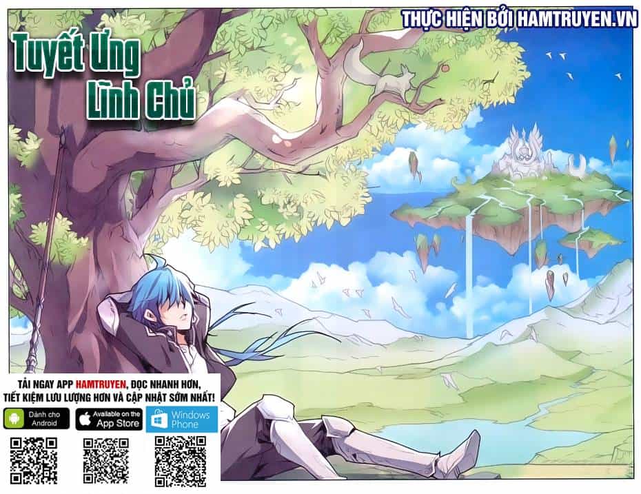 Tuyết Ưng Lĩnh Chủ - Chương 5 - ảnh 2