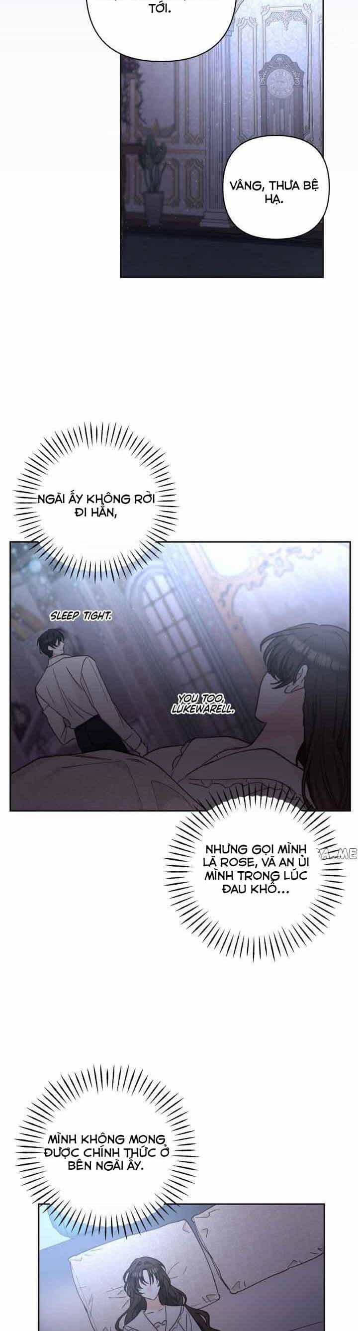Two Names Of Night - Chương 17 - ảnh 26