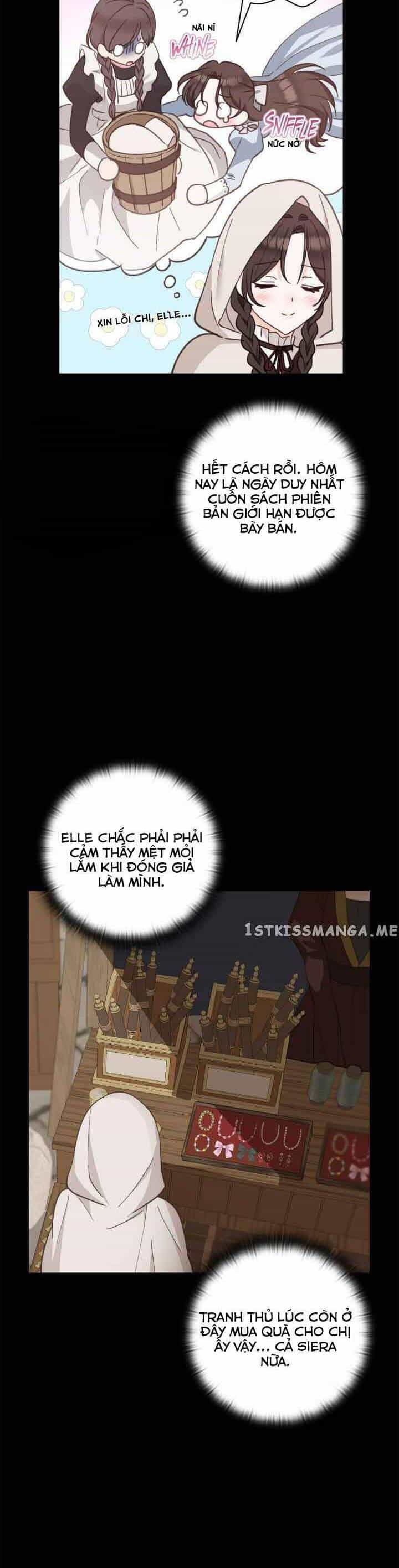 Two Names Of Night - Chương 19 - ảnh 23