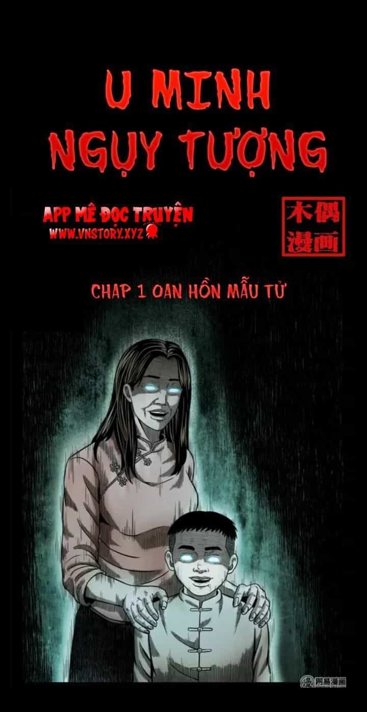 U Minh Ngụy Tượng - Chương 1 - ảnh 1