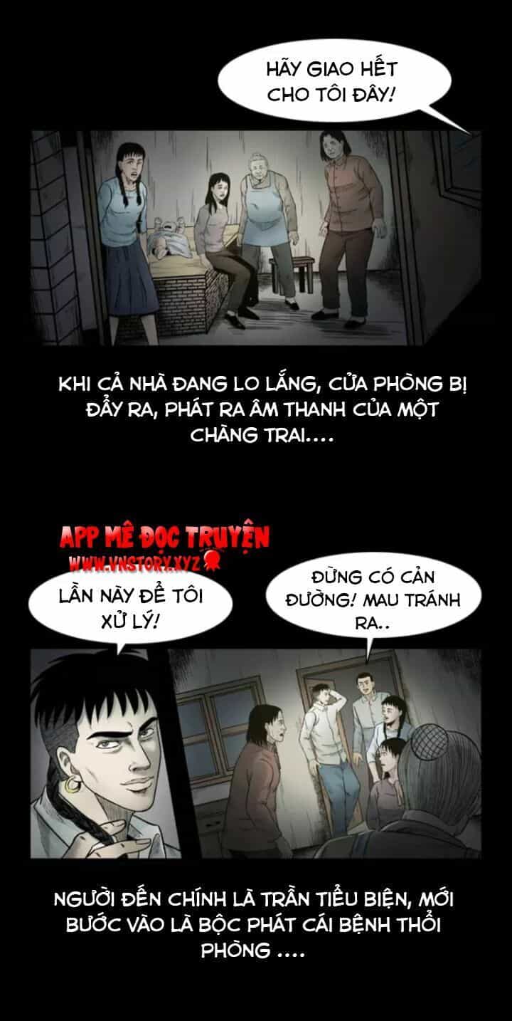U Minh Ngụy Tượng - Chương 1 - ảnh 10