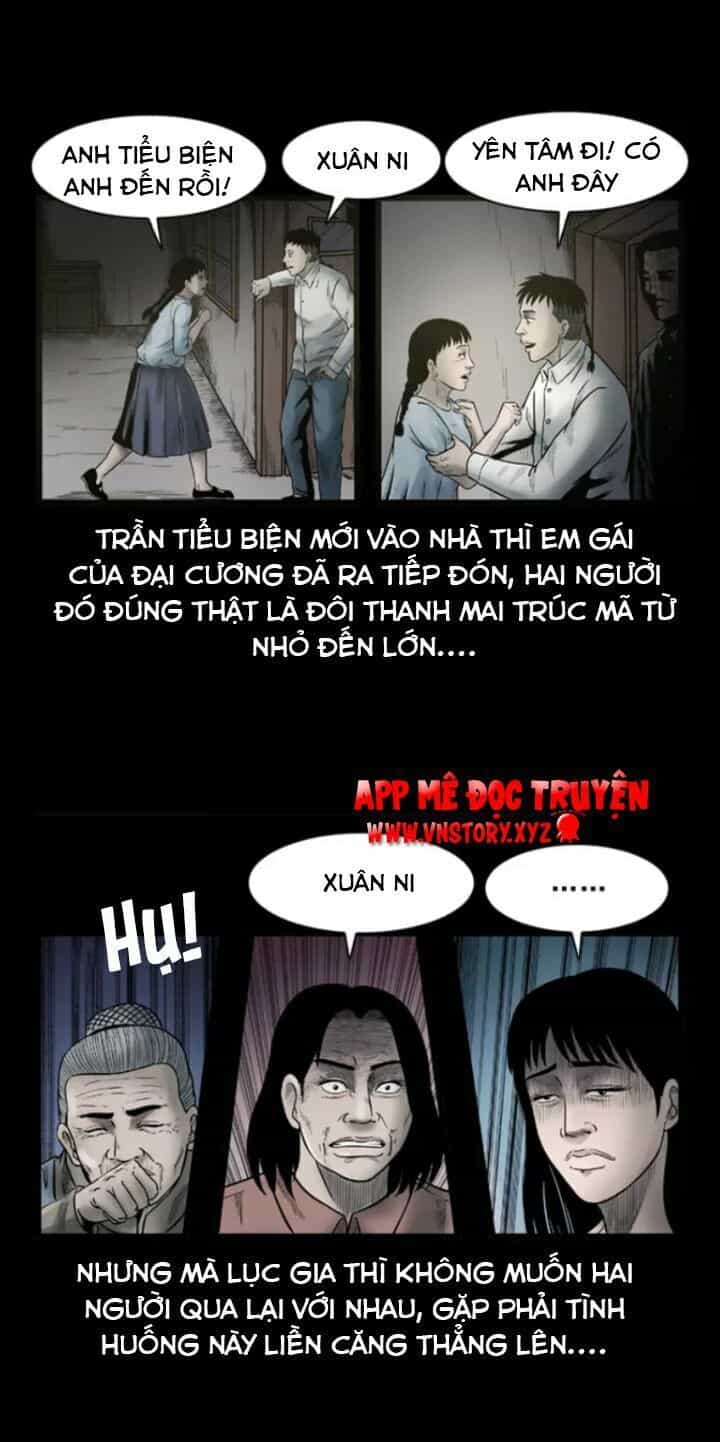 U Minh Ngụy Tượng - Chương 1 - ảnh 11