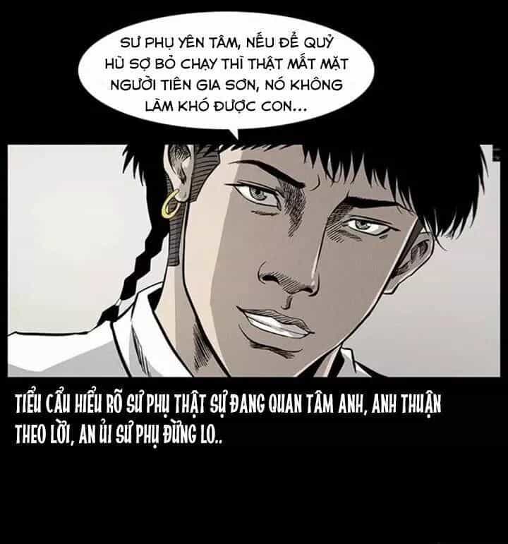 U Minh Ngụy Tượng - Chương 80 - ảnh 78