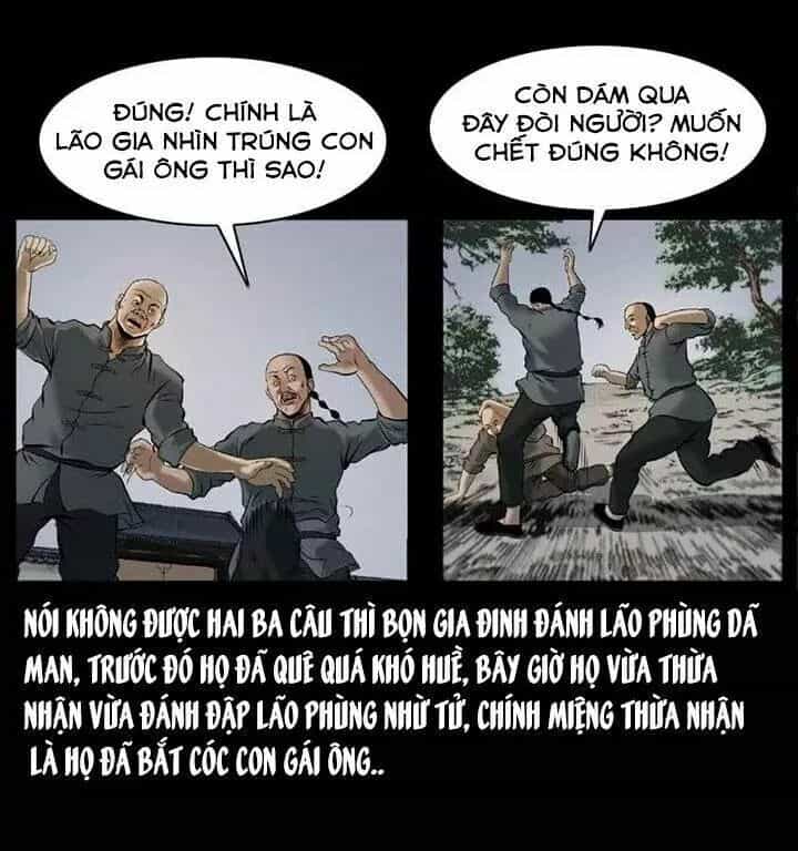 U Minh Ngụy Tượng - Chương 82 - ảnh 33