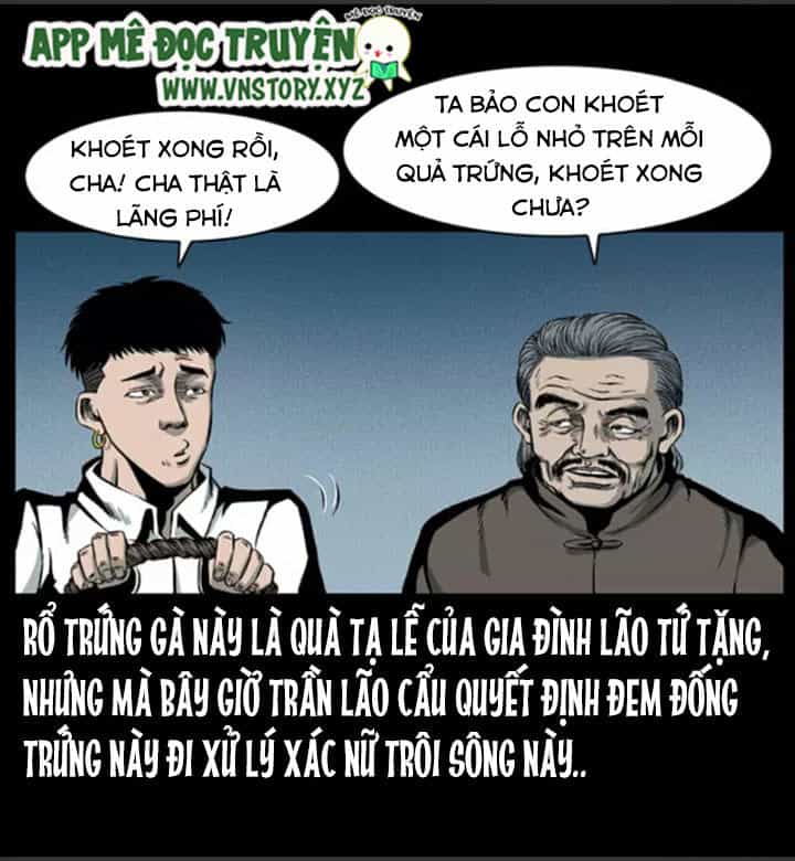 U Minh Ngụy Tượng - Chương 11 - ảnh 3