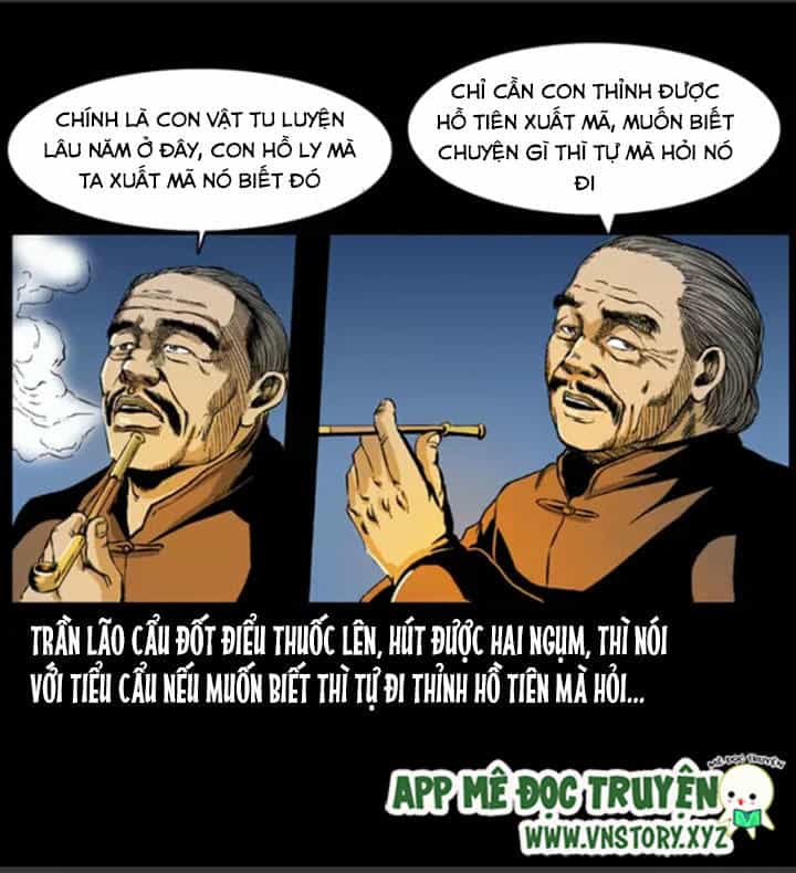 U Minh Ngụy Tượng - Chương 11 - ảnh 41