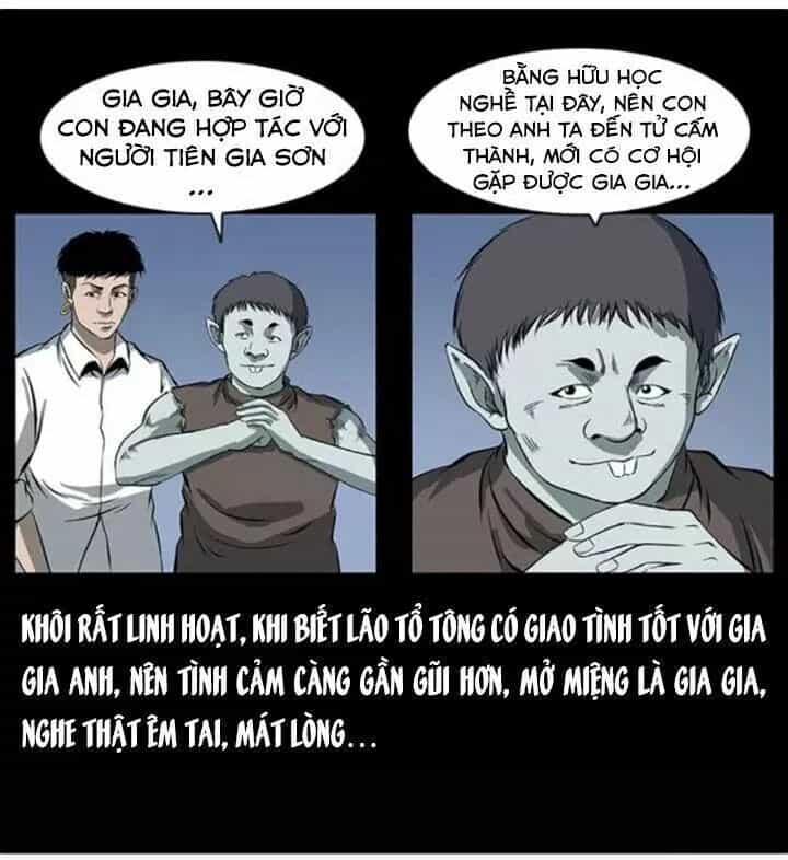U Minh Ngụy Tượng - Chương 89 - ảnh 34