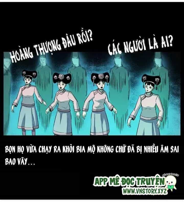 U Minh Ngụy Tượng - Chương 89 - ảnh 77