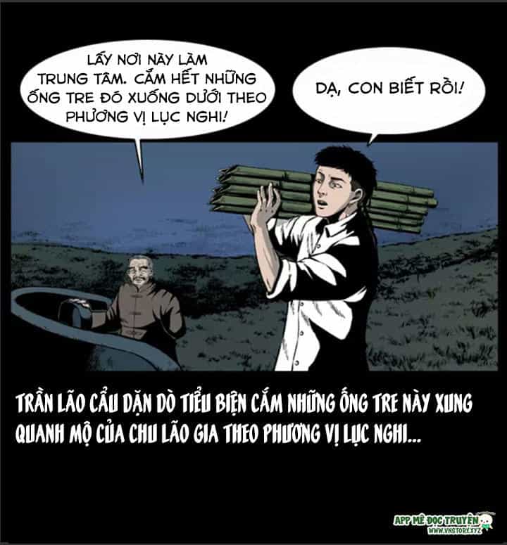 U Minh Ngụy Tượng - Chương 13 - ảnh 19