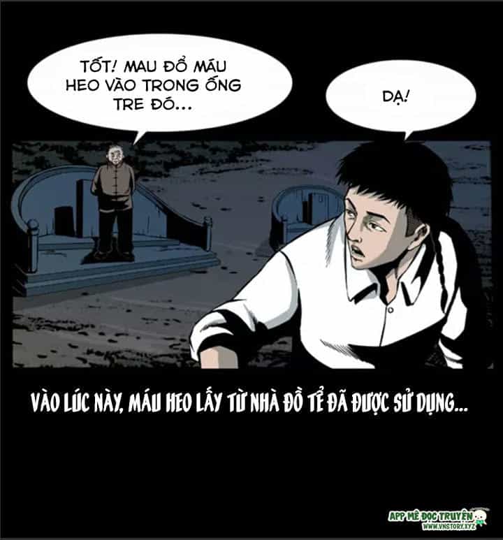 U Minh Ngụy Tượng - Chương 13 - ảnh 22