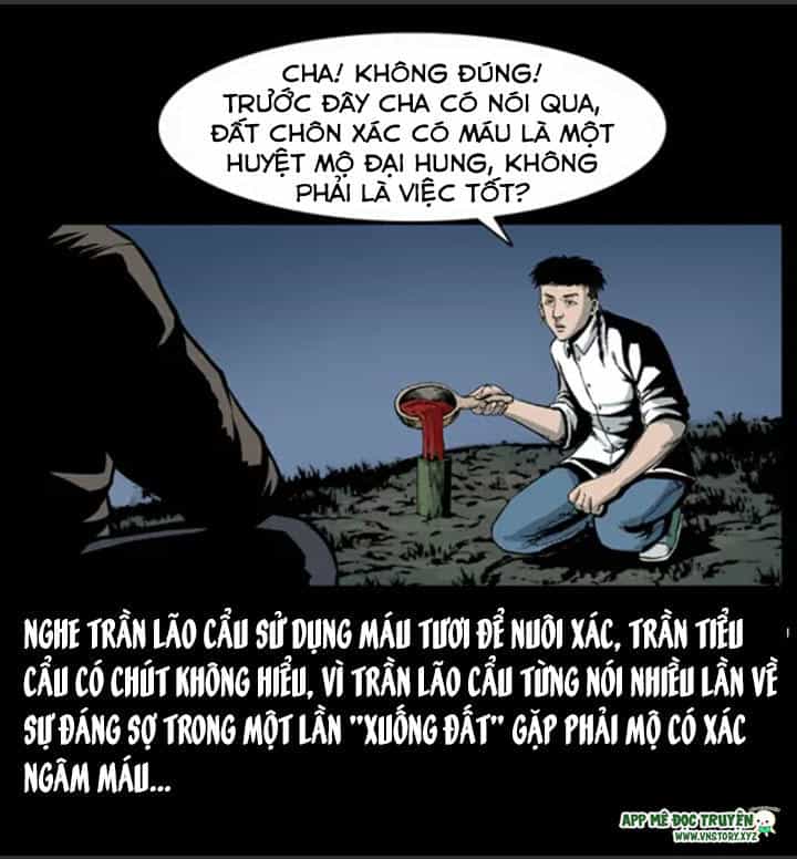 U Minh Ngụy Tượng - Chương 13 - ảnh 26