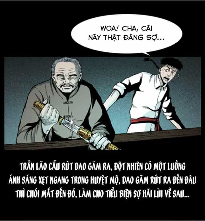 U Minh Ngụy Tượng - Chương 14 - ảnh 48